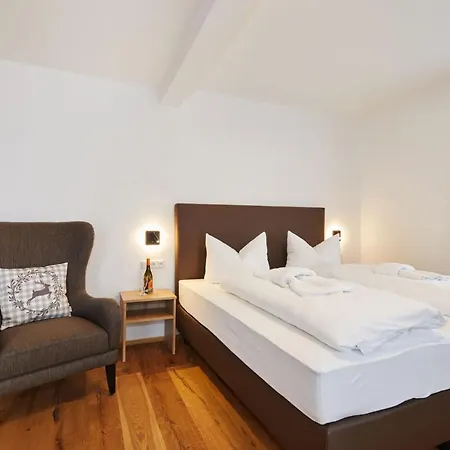 ベッド・アンド・ブレックファスト Salzburgblick 3*