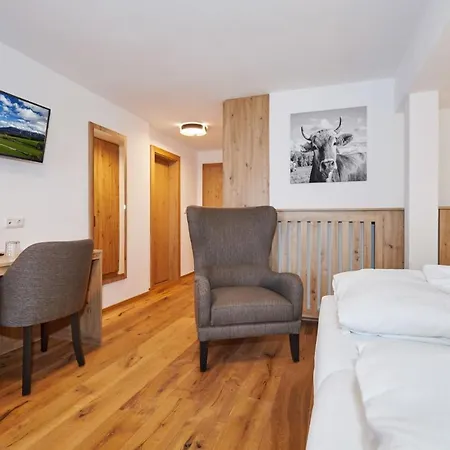 Bed & Breakfast Salzburgblick