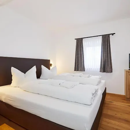 Bed & Breakfast Salzburgblick *