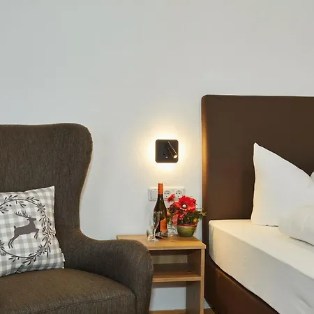 Bed & Breakfast Salzburgblick