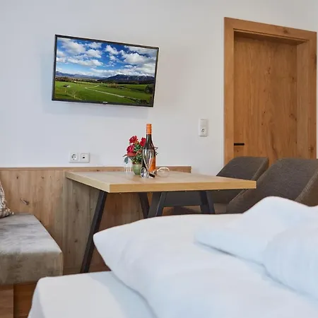 Bed & Breakfast Salzburgblick *