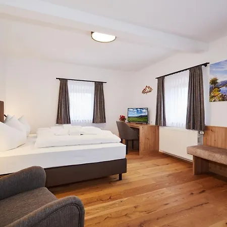 Bed & Breakfast Salzburgblick