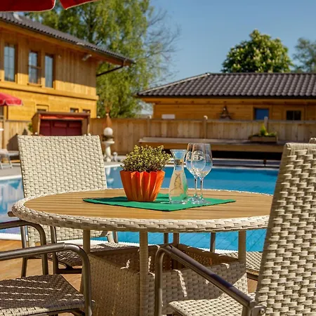 Salzburgblick Bed & Breakfast