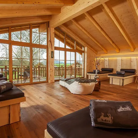 Bed & Breakfast Salzburgblick Ainring