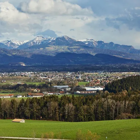 Salzburgblick * Ainring