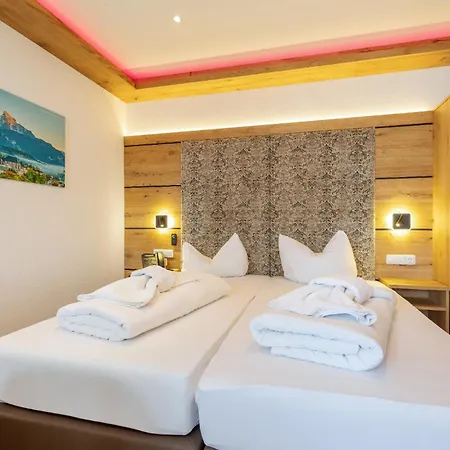 Bed & Breakfast Salzburgblick