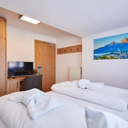 Bed & Breakfast Salzburgblick