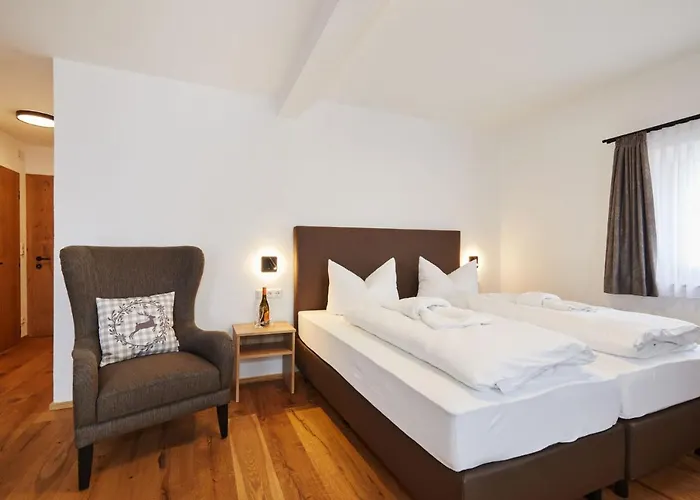 Bed & Breakfast Salzburgblick 3*
