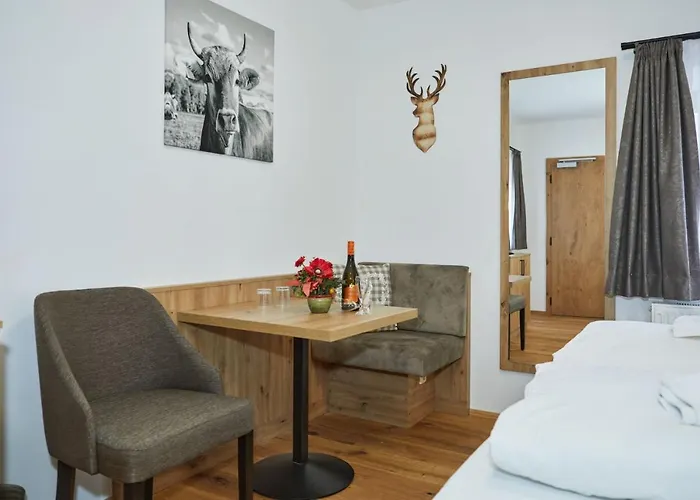 Bed & Breakfast Salzburgblick
