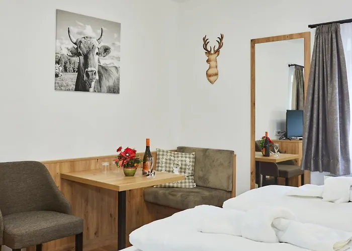 Bed & Breakfast Salzburgblick Ainring