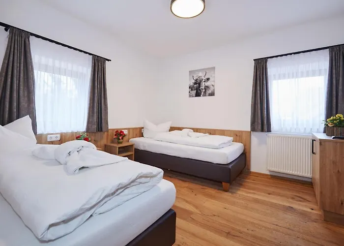 Bed & Breakfast Salzburgblick Ainring