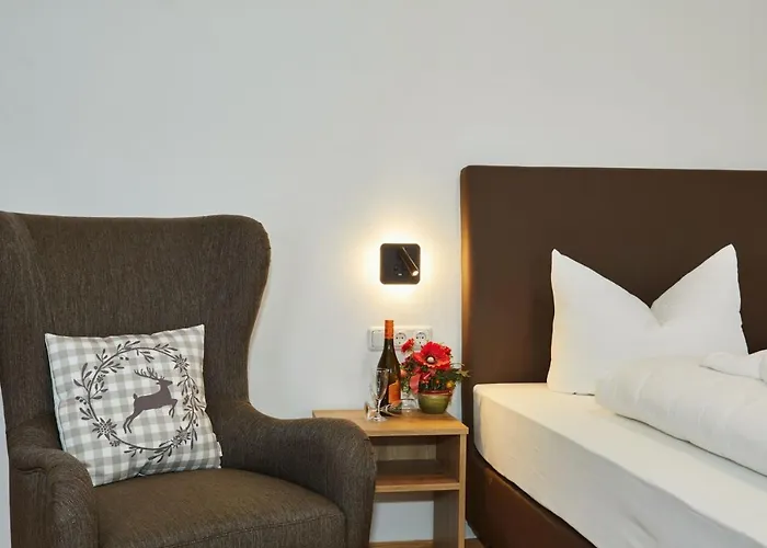 Bed & Breakfast Salzburgblick