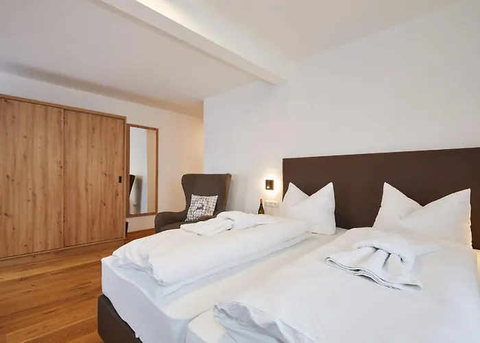Bed & Breakfast Salzburgblick