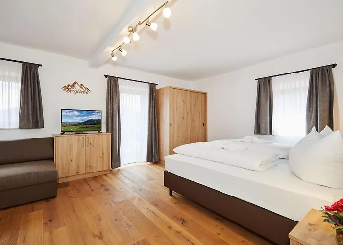 Bed & Breakfast Salzburgblick Ainring