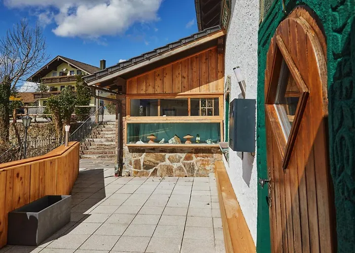 Bed & Breakfast Salzburgblick