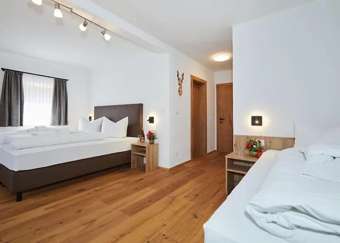 Bed & Breakfast Salzburgblick Ainring