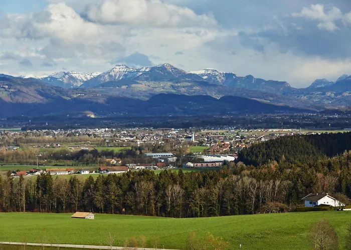 Salzburgblick 3* Ainring