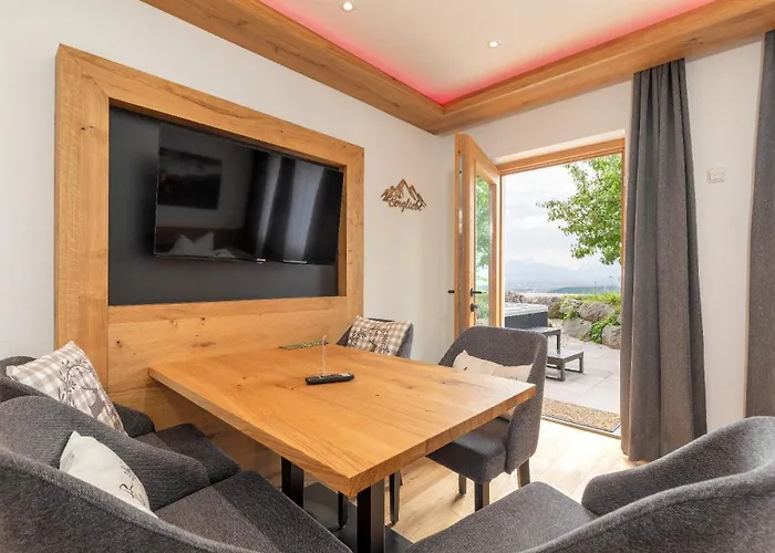 Bed & Breakfast Salzburgblick