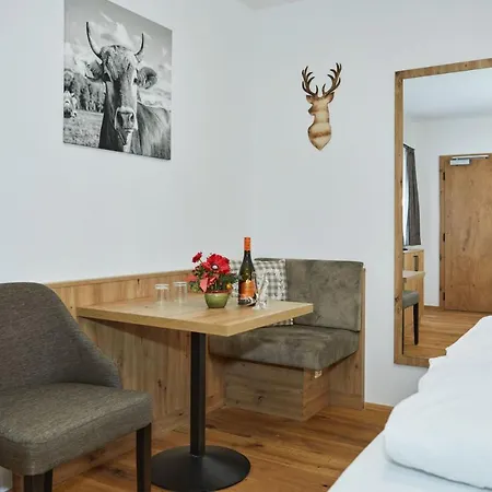 Bed and Breakfast Salzburgblick