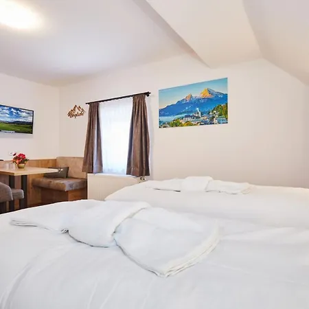 Salzburgblick Nocleg ze śniadaniem