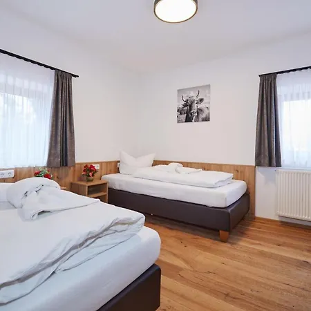 Nocleg ze śniadaniem Salzburgblick Ainring