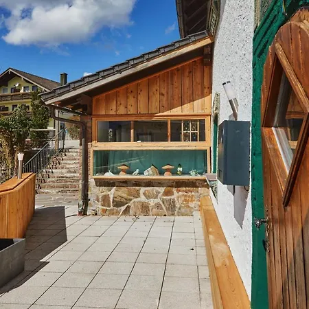 Nocleg ze śniadaniem Salzburgblick