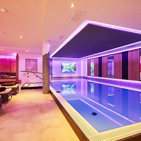 Salzburgblick Bed and Breakfast Ainring