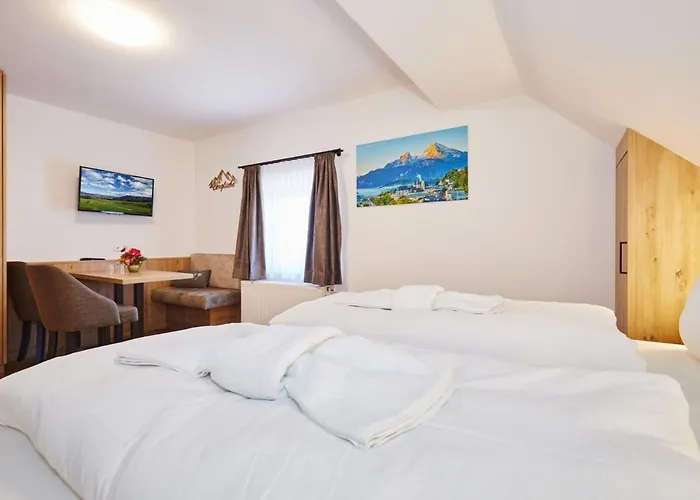 Salzburgblick B&B