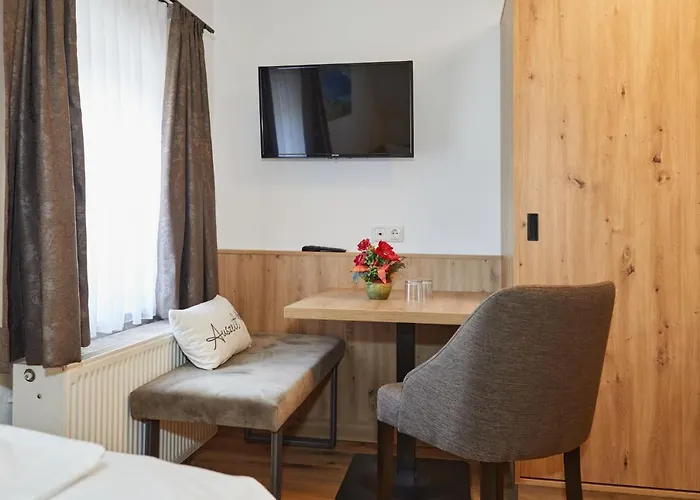 B&B Salzburgblick 아인링