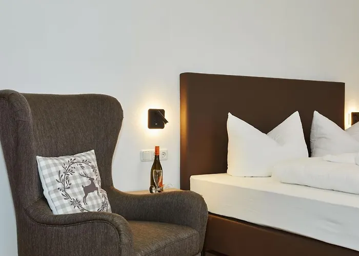 Salzburgblick 3* 아인링