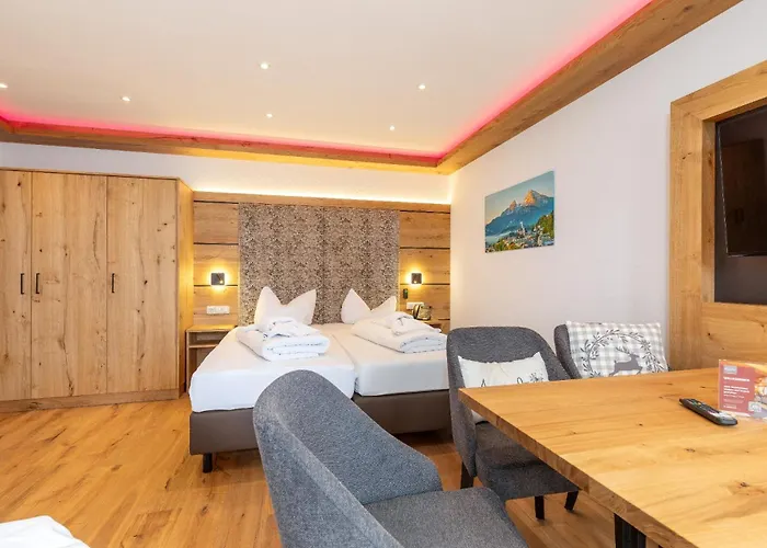 Salzburgblick B&B 3*