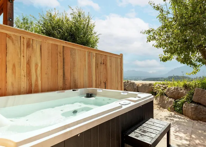 Salzburgblick B&B 아인링