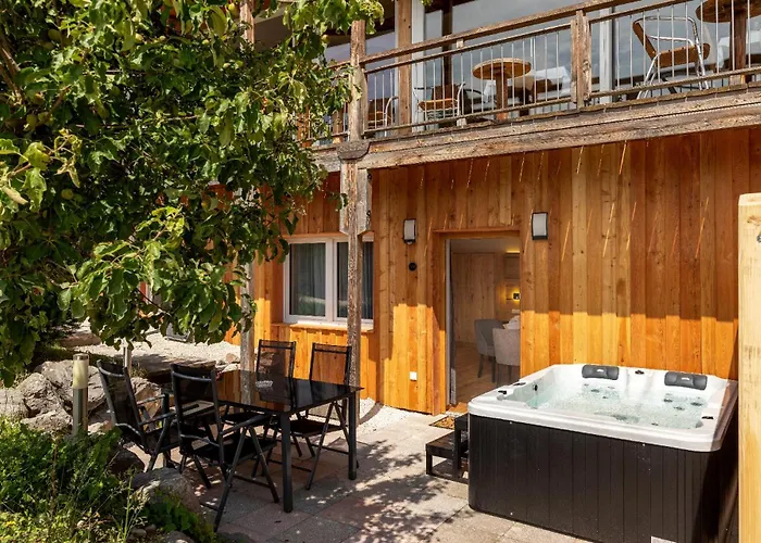 B&B Salzburgblick 3*