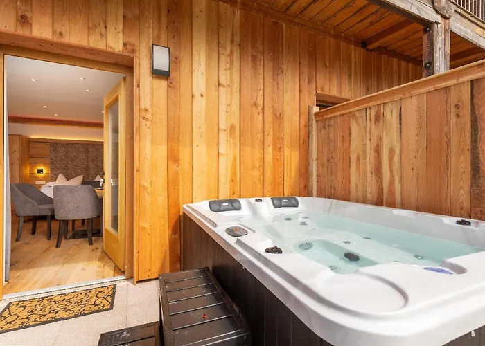 Salzburgblick B&B 아인링